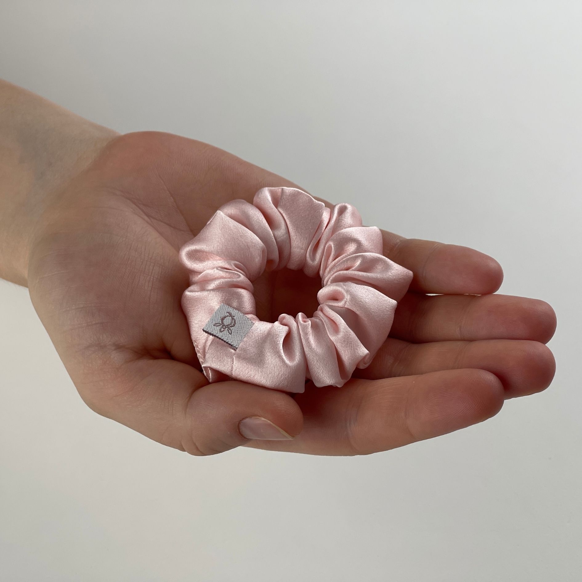 Jedwabna gumka do włosów S – Różne kolory