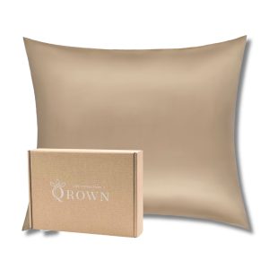 poszewka jedwabna szampanska 8