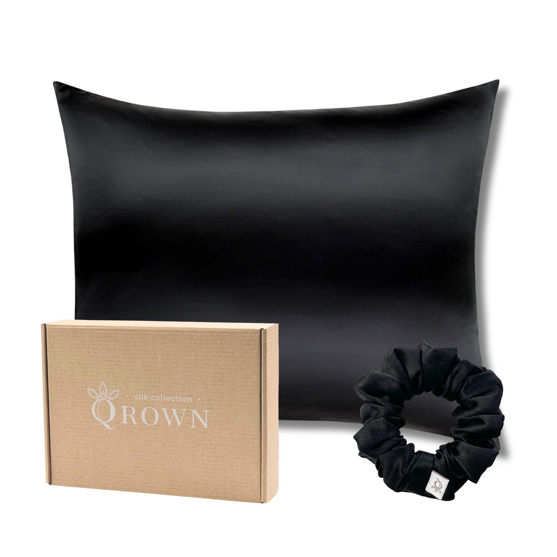 Poszewka Jedwabna 40x60cm 100% Jedwab + Jedwabna Gumka: Różne Kolory