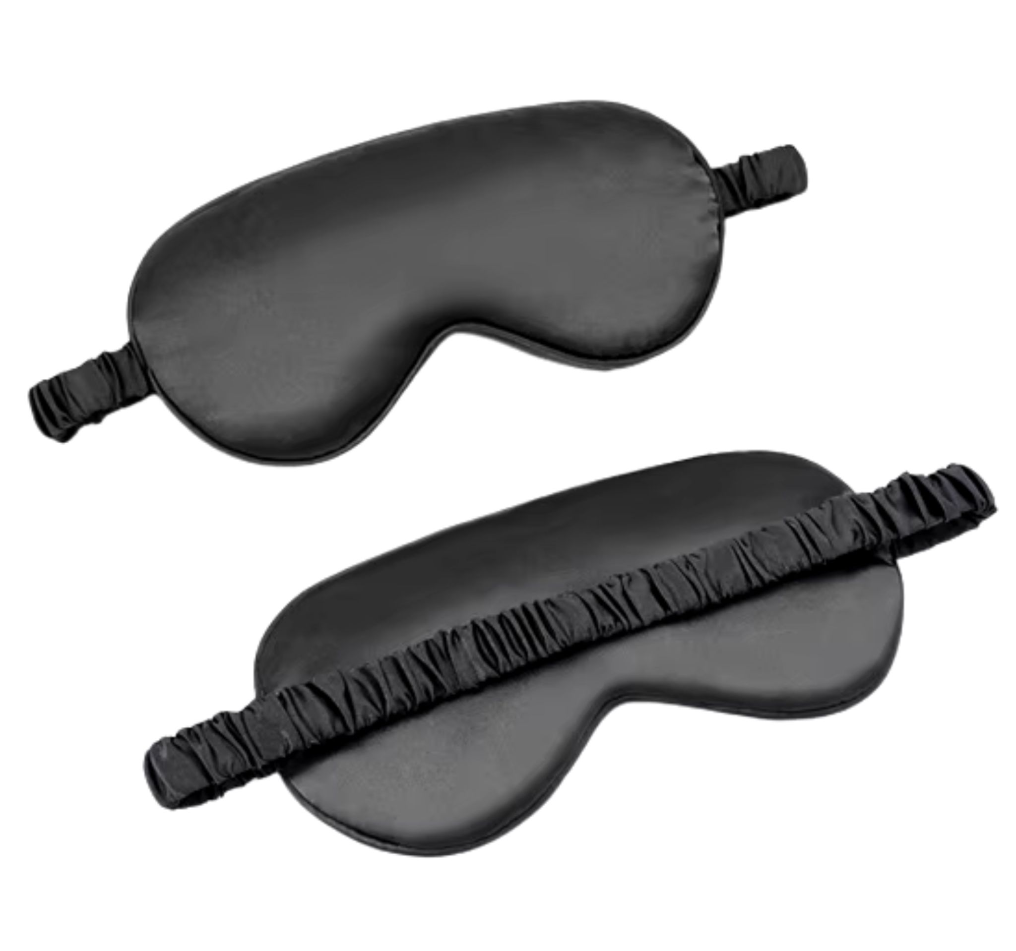 Jedwabna opaska na oczy