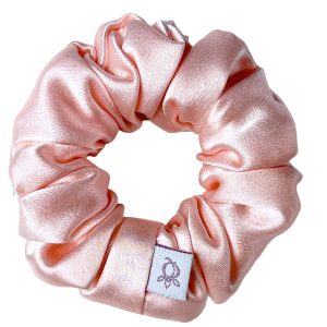 poszewka jedwabna jasnorozowa 19