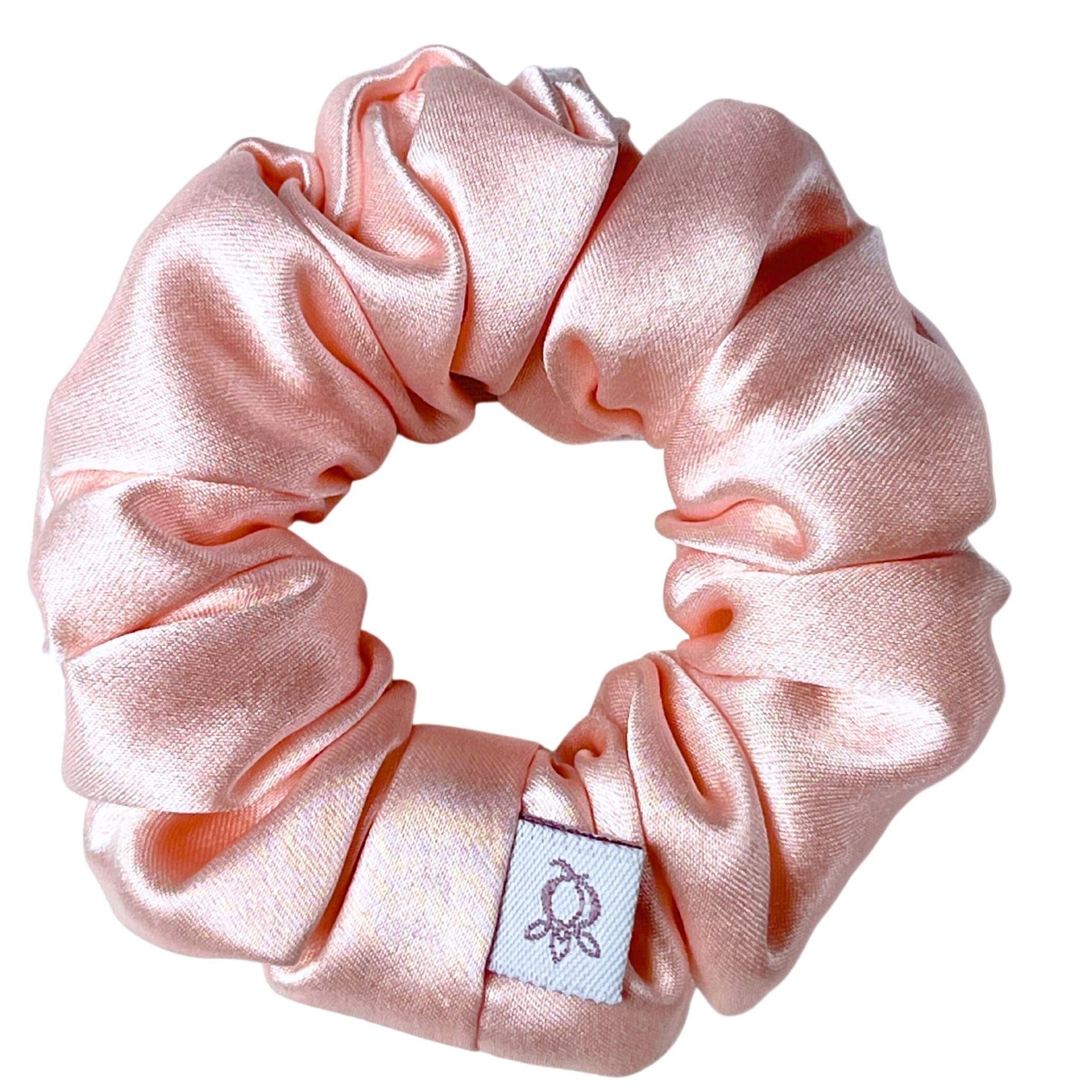 poszewka jedwabna jasnorozowa 19