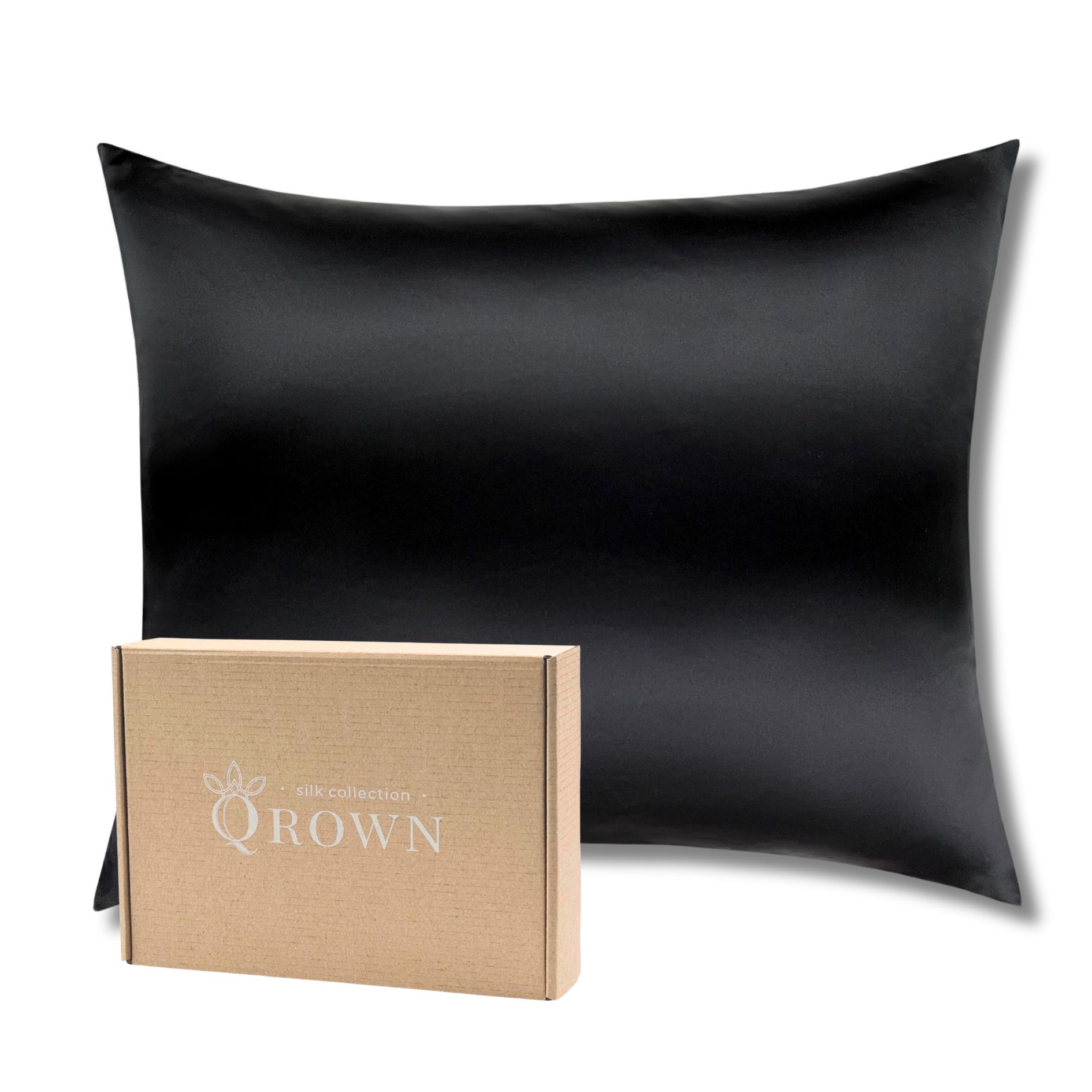 Poszewka Jedwabna 50x60cm 100% Jedwab: Różne Kolory