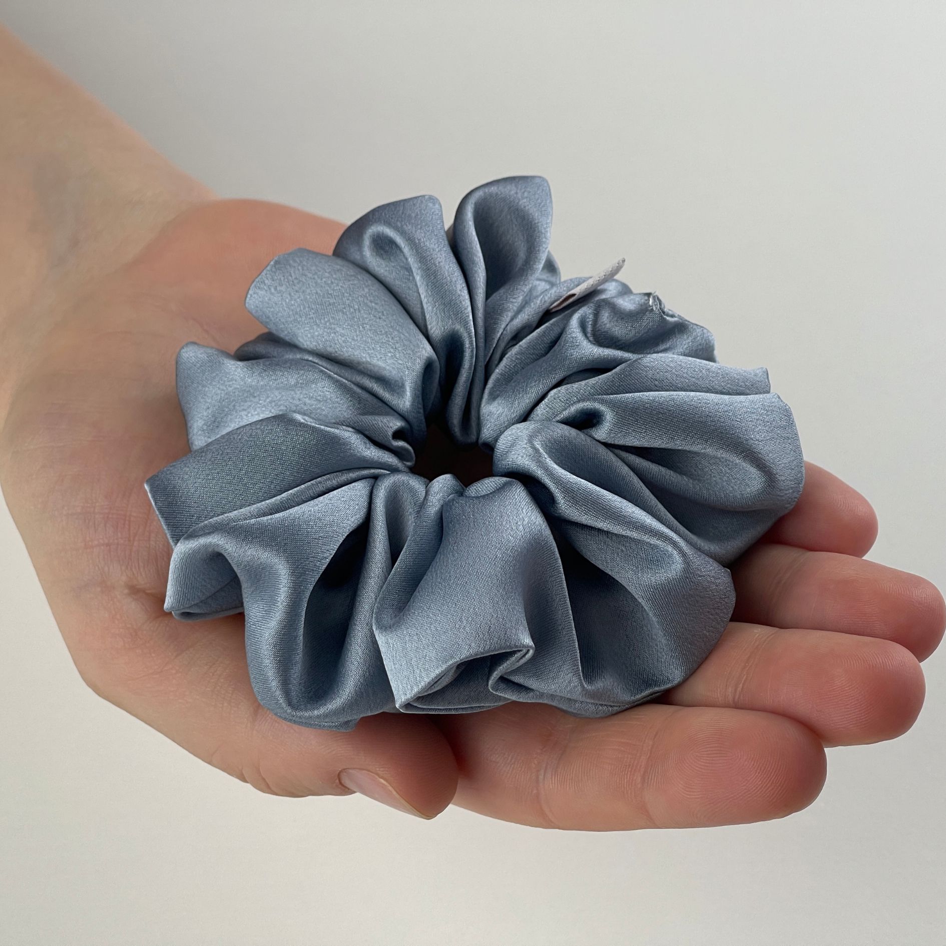 Jedwabna Gumka do Włosów M - Różne Kolory